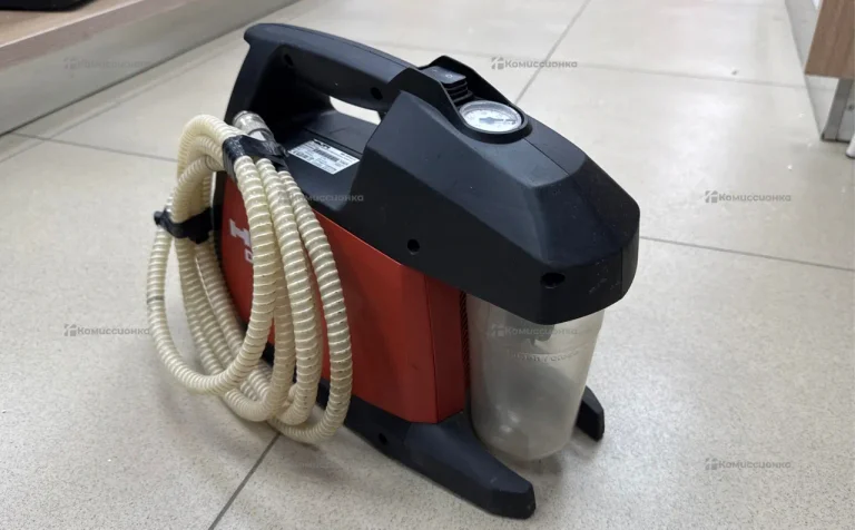 Насос вакуумный Hilti DD VP-U 01