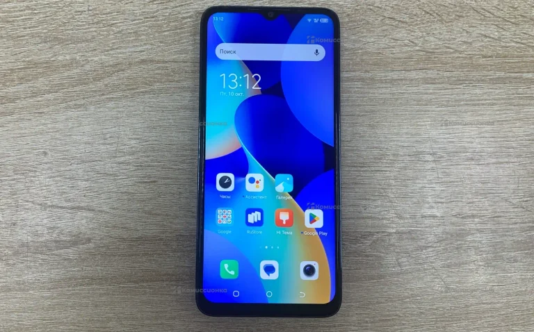 Tecno Spark 10C 4/64 ГБ