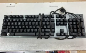 Купить Клавиатура  Logitech G413 б/у , в Москва и область Цена:790рублей