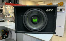 Сабвуфер  deaf bounce