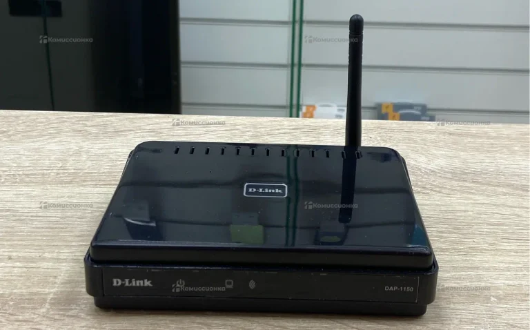 Роутер d-link dap-1150