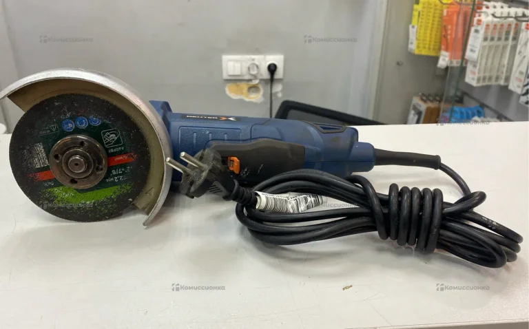 УШМ (болгарка) Dexter 800AG2-125.5
