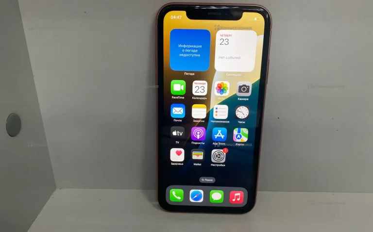 Apple iPhone XR 3/256 ГБ
