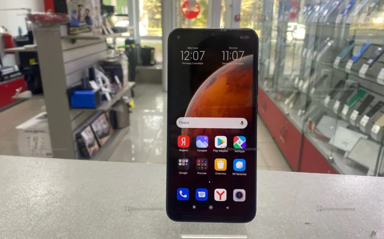 Xiaomi Redmi 9C 3/32 ГБ