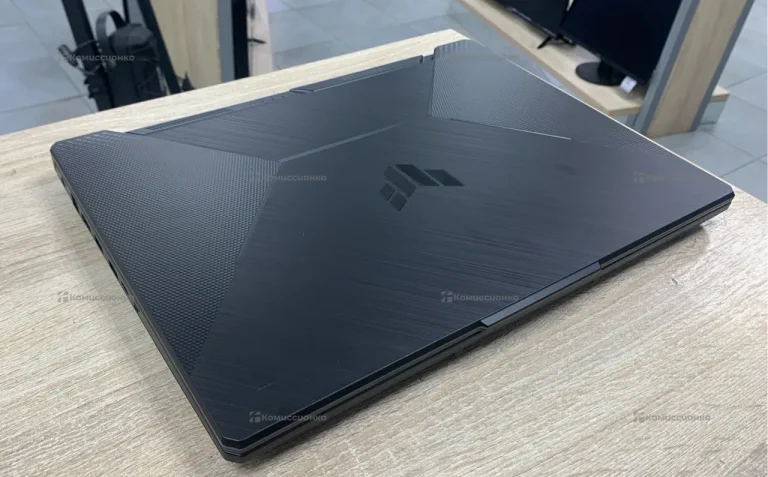 Ноутбук  ASUs Tuf Gaming F15 FX506xf