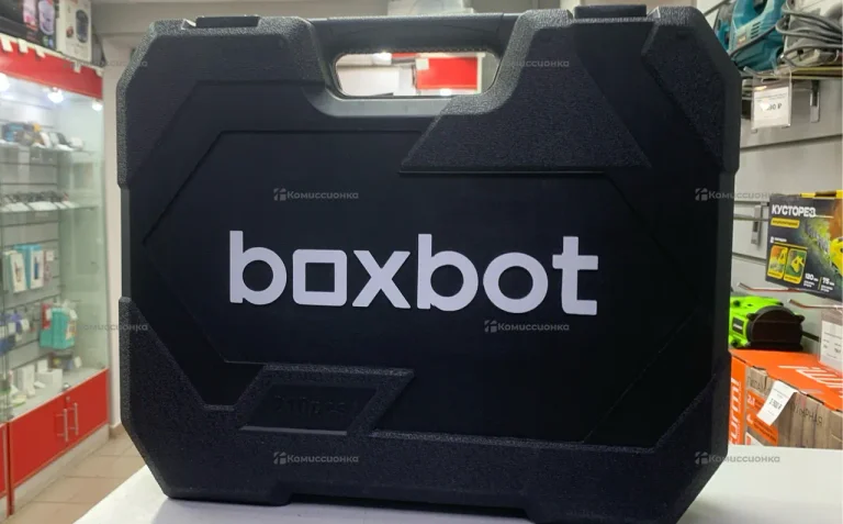 набор инструментов BOXBOLT 210