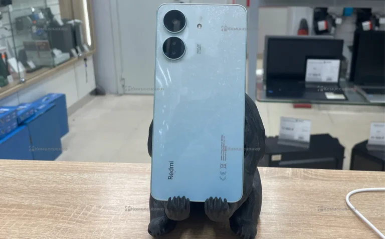 Xiaomi Redmi 13C 4/128Gb