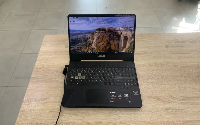 Ноутбук  Asus TUF gaming