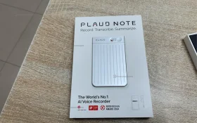 Купить Plaud note умный диктофон с ИИ б/у , в Москва и область Цена:8900рублей