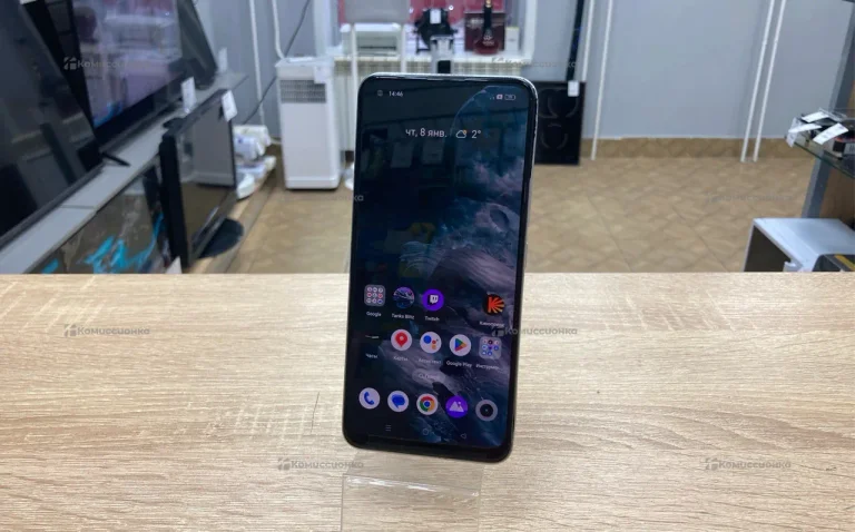 Realme 8 6/128 ГБ