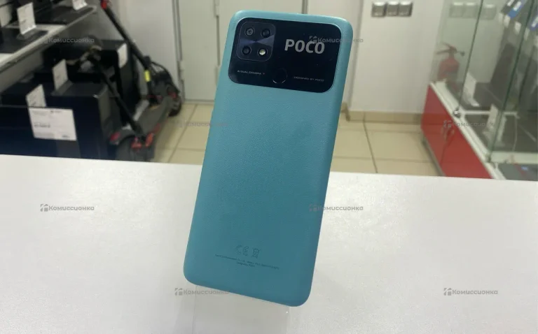 Xiaomi Poco C40 3/32 ГБ