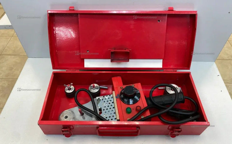 аппарат для сварки полипропиленовых труб RD-PW600-