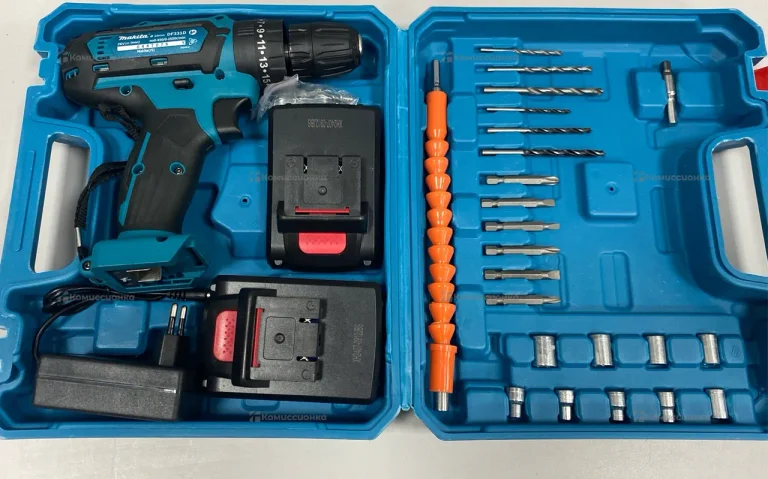 дрель шуруповерт Makita DF331D реплика