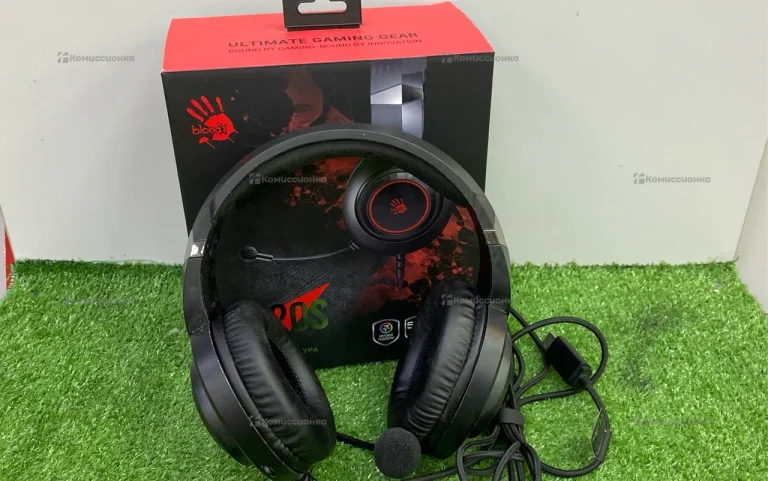 Наушники bloody G220s