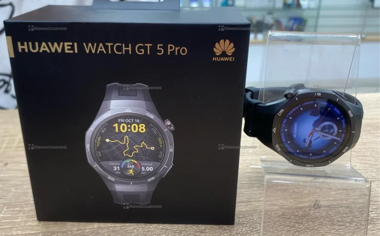 Часы Huawei Watch GT5 Pro