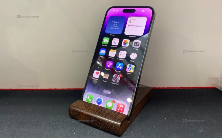 Apple iPhone 14 Pro Max eSIM 6/256 ГБ