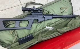 Купить Страйкбольная винтовка «НПО АЕГ ВСС Винторез» б/у , в Уфа Цена:25990рублей