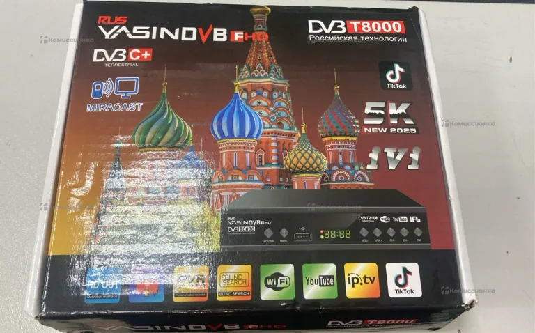 ТВ Приставка T8000