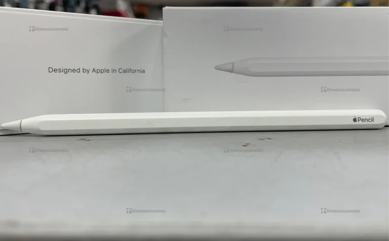 Apple Pencil 2nd Gen