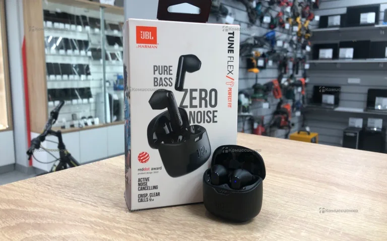 Наушники  jbl tune flex