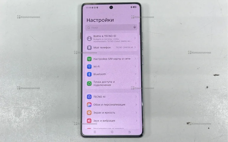 Tecno CAMON 40 8/256Gb