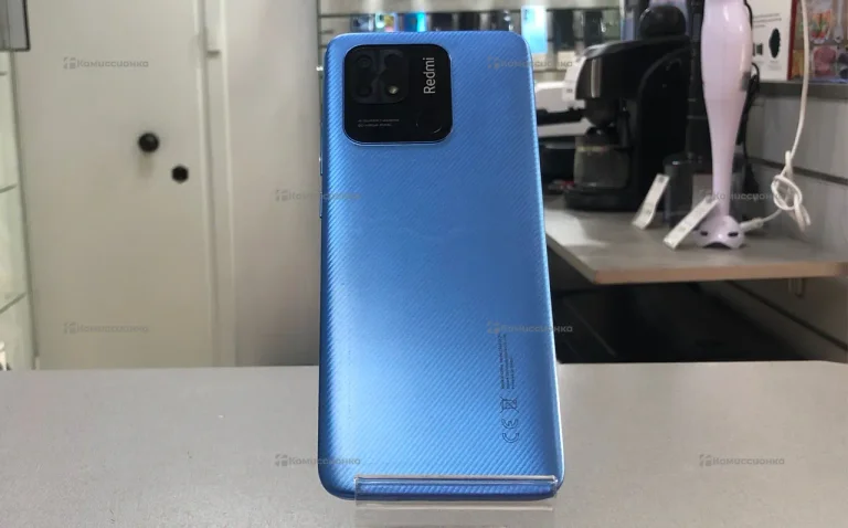 Xiaomi Redmi 10C 4/128 ГБ