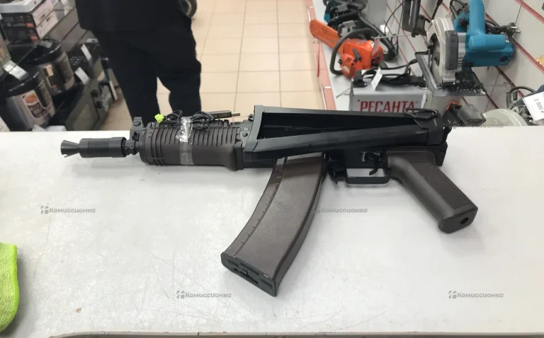 Страйкбольный привод