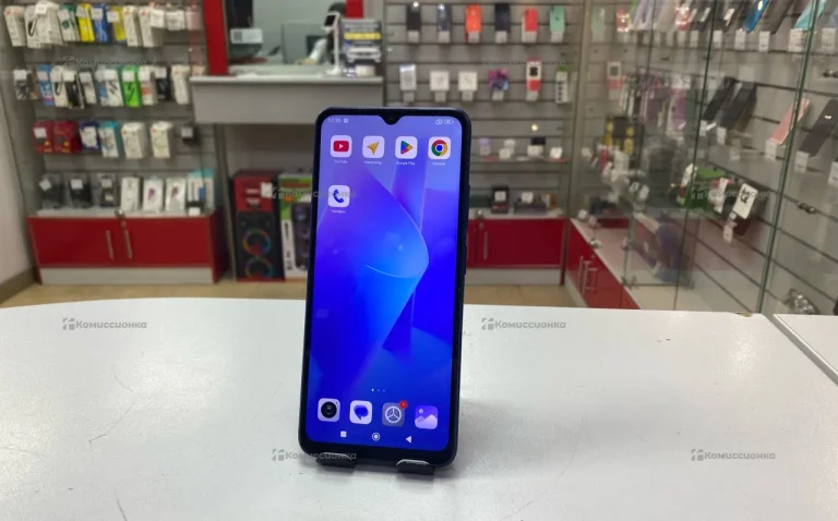 Xiaomi Redmi 12C 3/64 ГБ