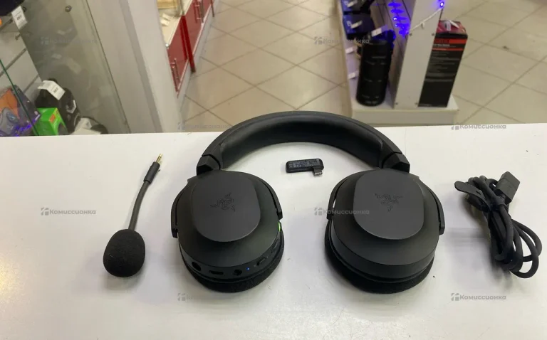 Наушники  razer barracuda x 2022