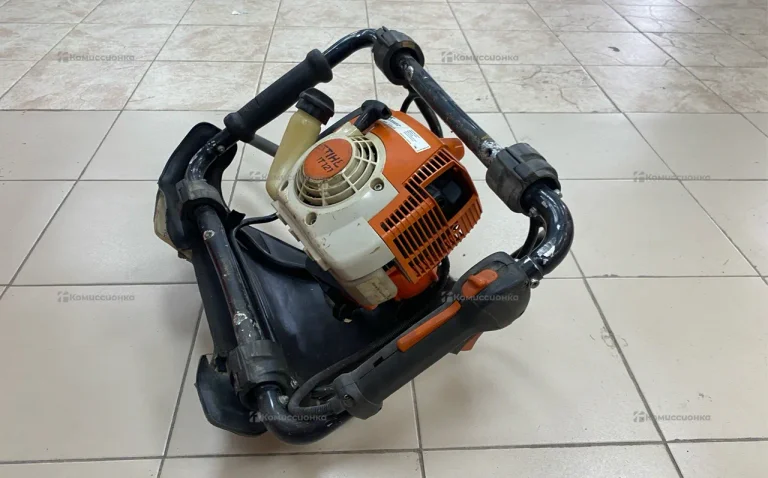 Мотобур STIHL 121
