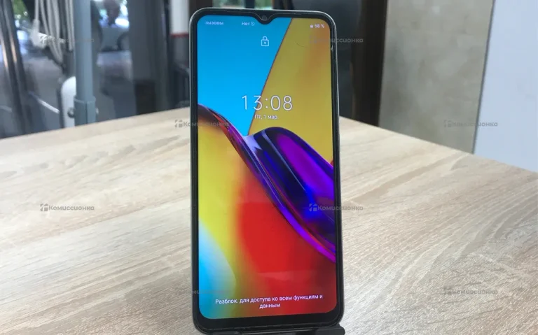 Realme C30 4/64 ГБ RU