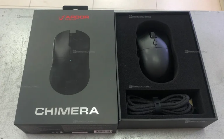 Мышь компьютерная ardor chimera