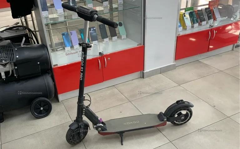 Самокат KUGOO S3 Pro