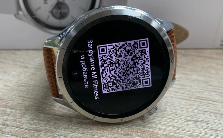 Часы Xiaomi watch S4