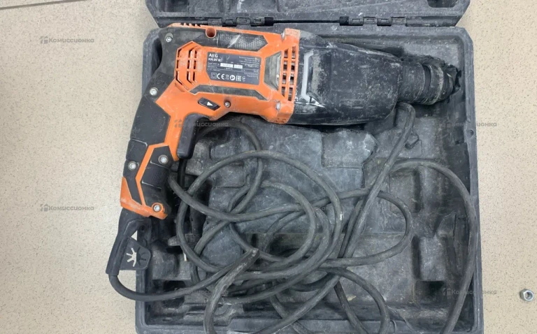 Перфоратор AEG KH 24 IE