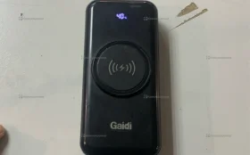 Купить Power Bank  Gaidi б/у , в Екатеринбург Цена:650рублей