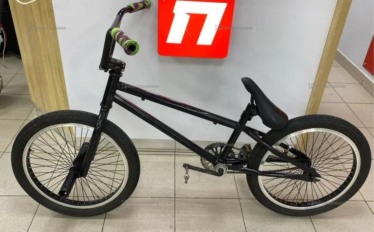 Велосипед BMX