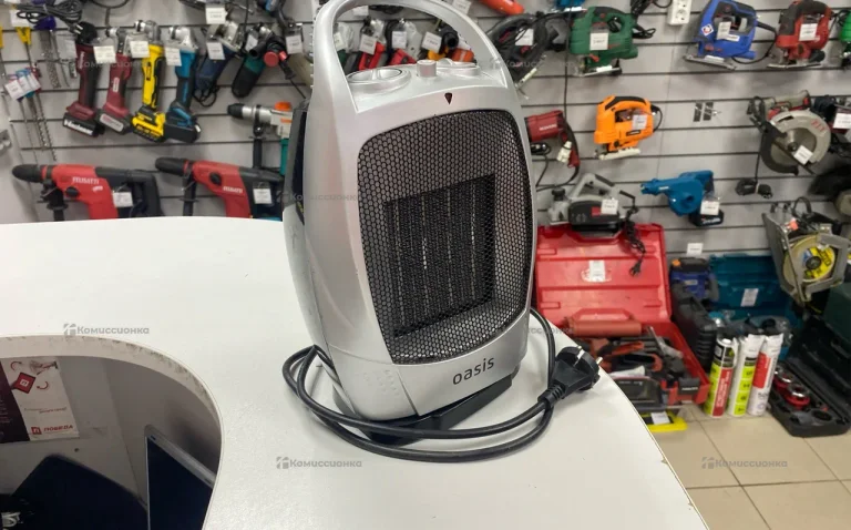 Тепловентилятор Oasis KS-15RP