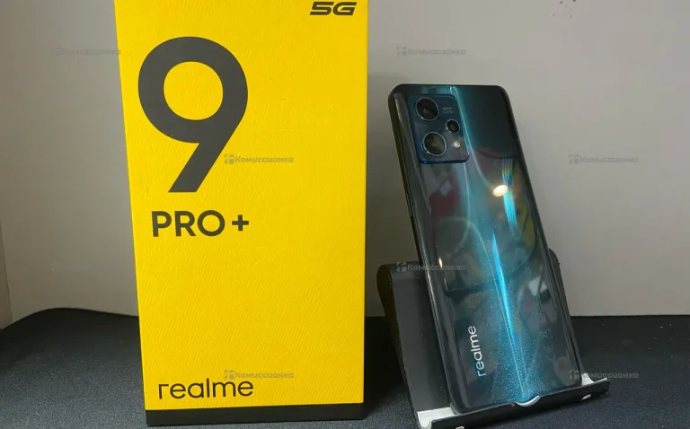 Realme 9 Pro+ 8/256 ГБ