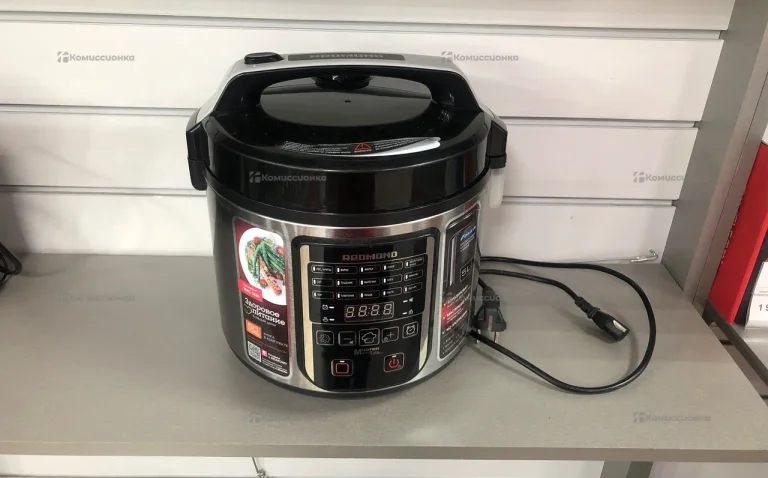 Мультиварка Redmond rmc m36