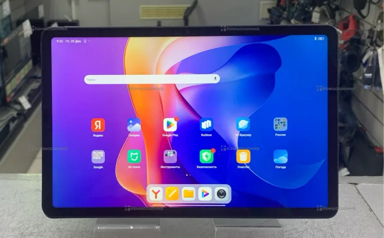 Планшет Xiaomi Redmi pad 2 6/128.