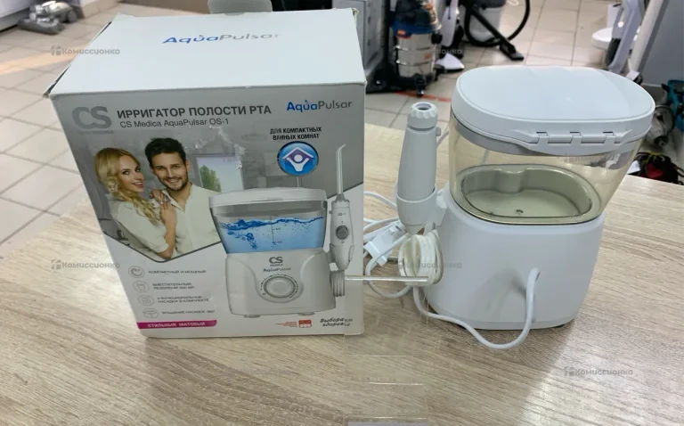 Ирригатор aquaPulsar os 1