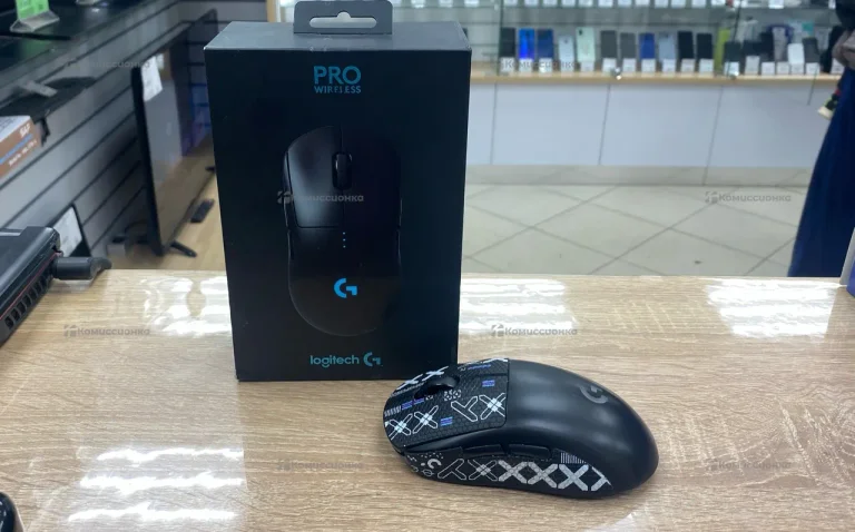Компьютерная мышь Logitech pro wireless