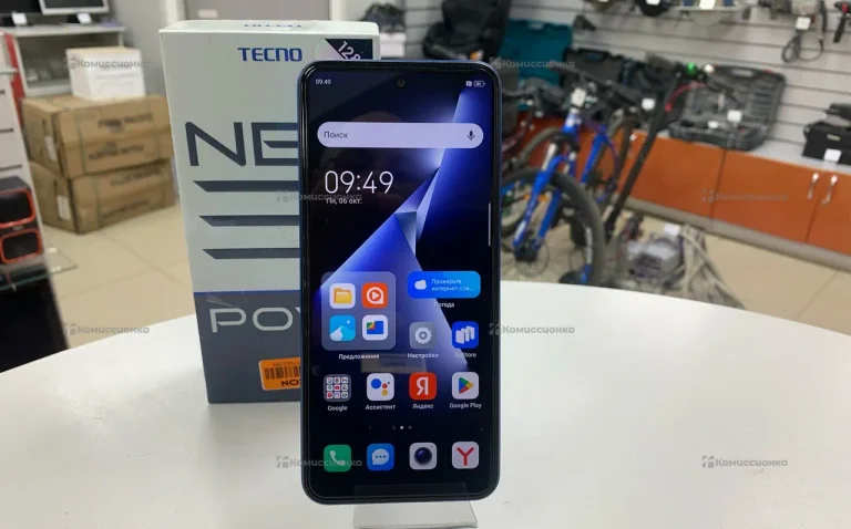 Tecno POVA Neo 3 8/128Gb