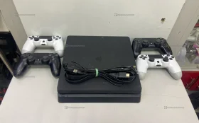 Купить Приставка PS. PS4 Slim 1tb б/у , в Казань Цена:18900рублей