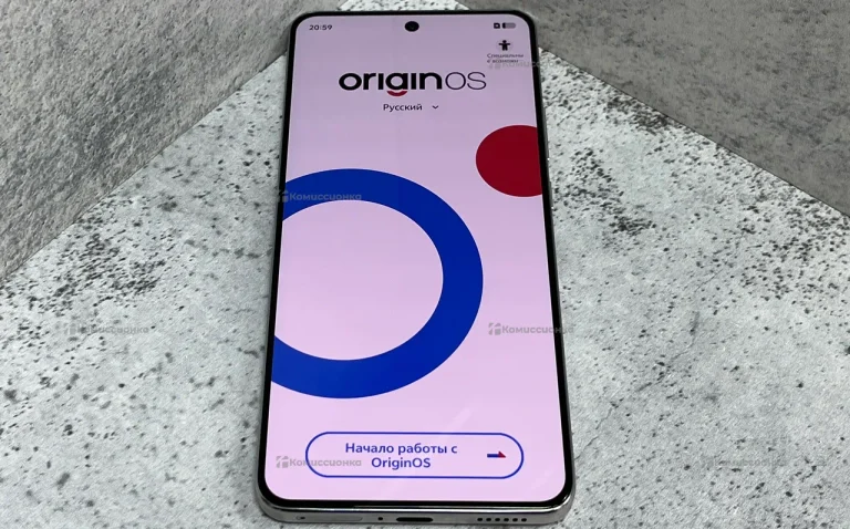 Vivo iQOO Neo 10 12/256 ГБ