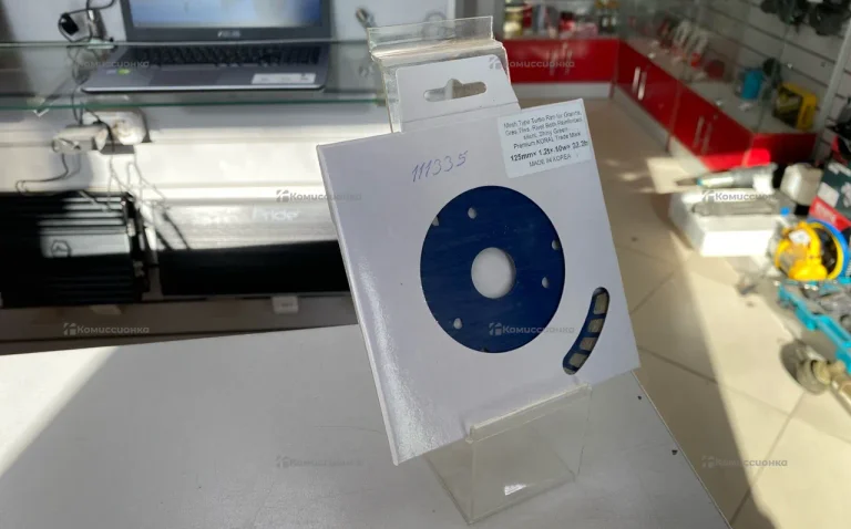 Диск пламазный сегментный/турбо