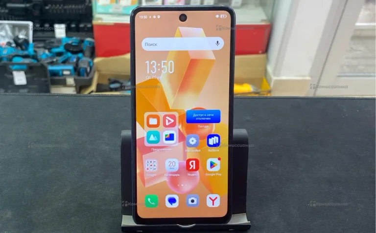 Infinix xot 40i