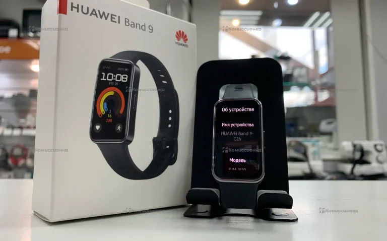 Часы  Huawei band 9