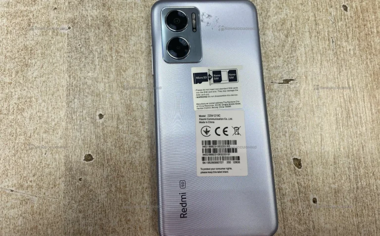 Xiaomi Redmi Note 11E 6/128 ГБ